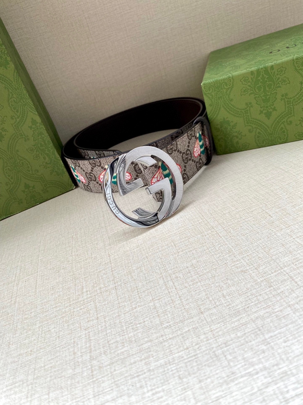 グッチベルト激安着用イメージ